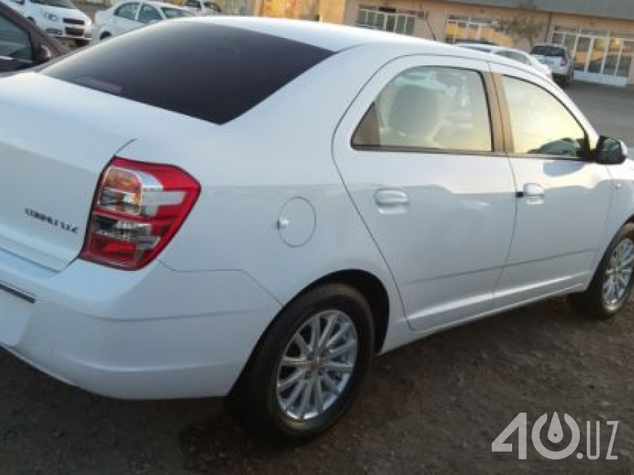 Chevrolet Uz Cobalt II