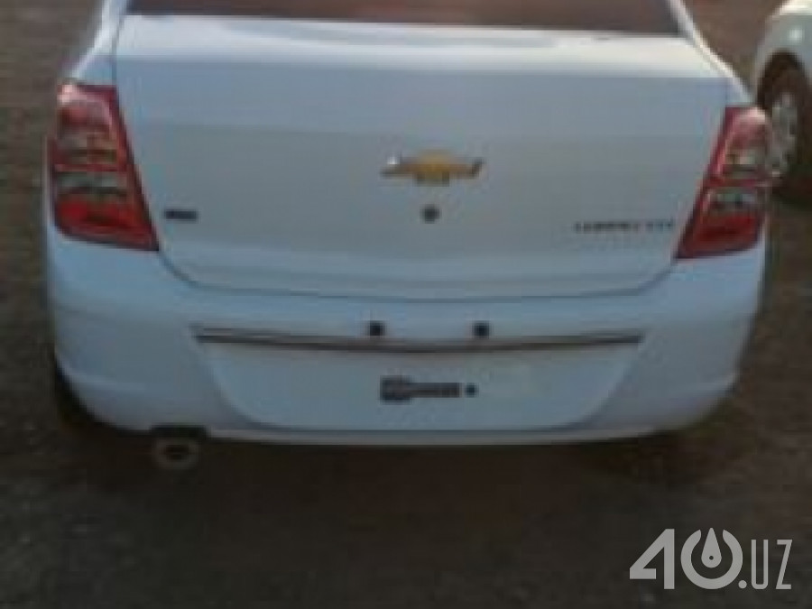 Chevrolet Uz Cobalt II