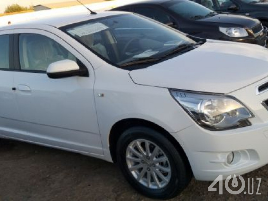 Chevrolet Uz Cobalt II