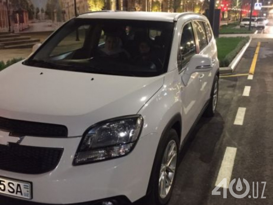 Chevrolet Uz Orlando I