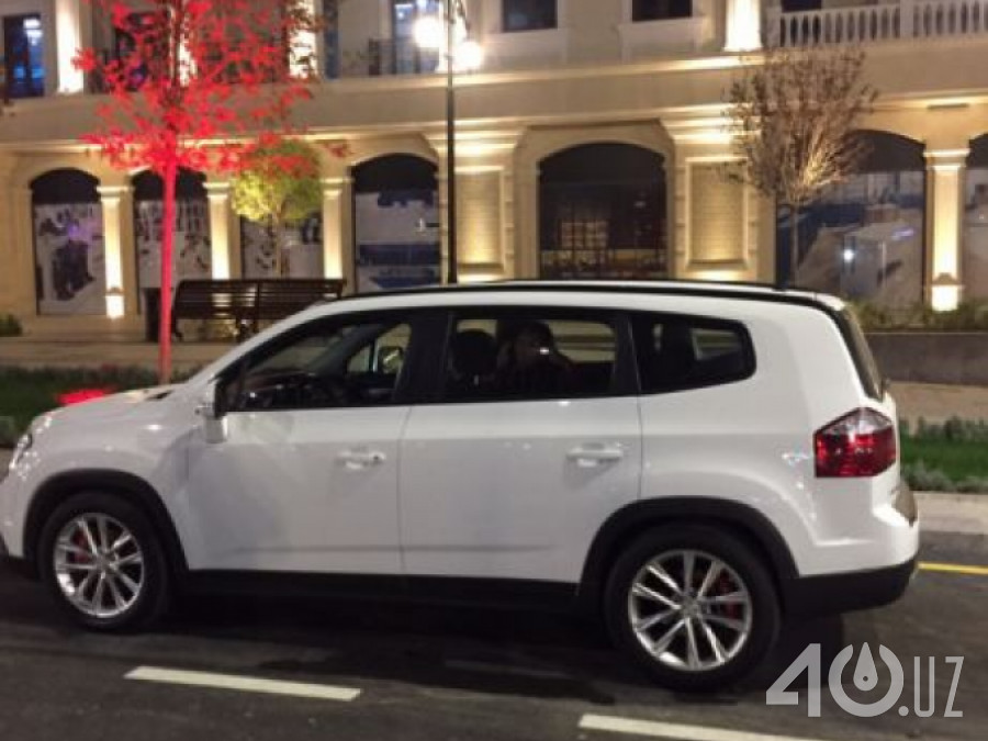 Chevrolet Uz Orlando I