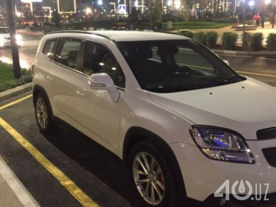 Chevrolet Uz Orlando I