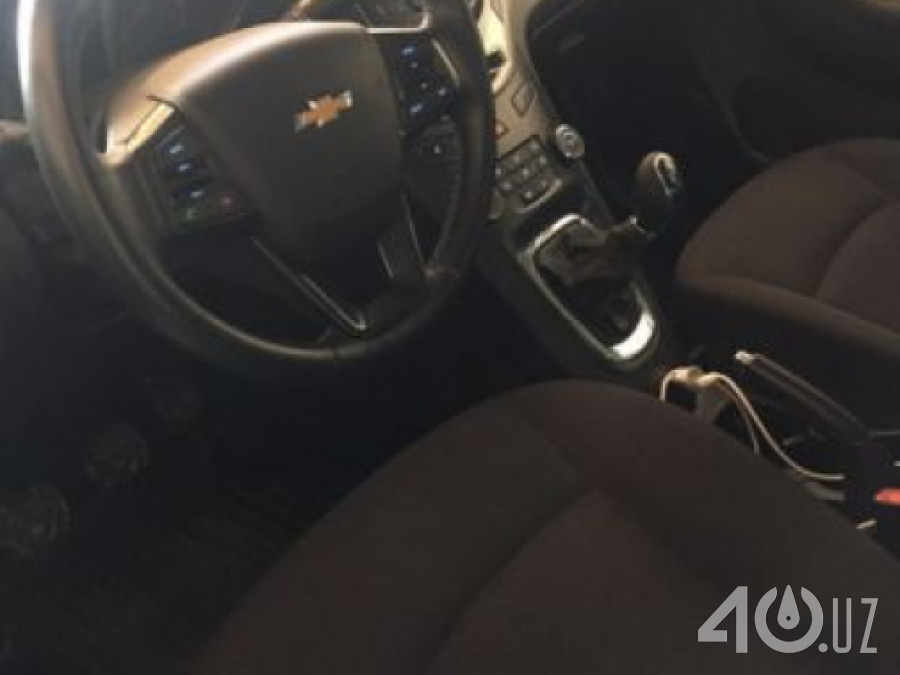 Chevrolet Uz Orlando I