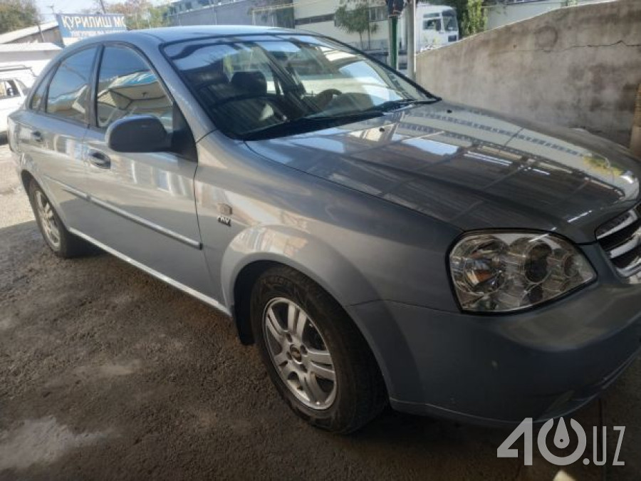 Chevrolet Uz Lacetti I