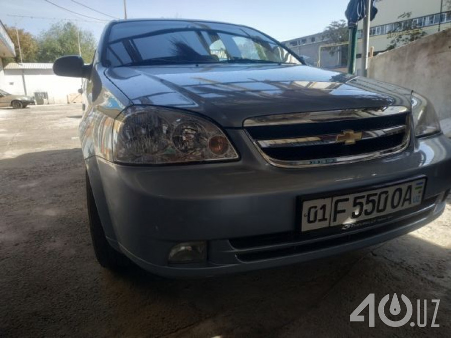 Chevrolet Uz Lacetti I