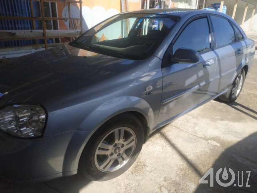 Chevrolet Uz Lacetti I