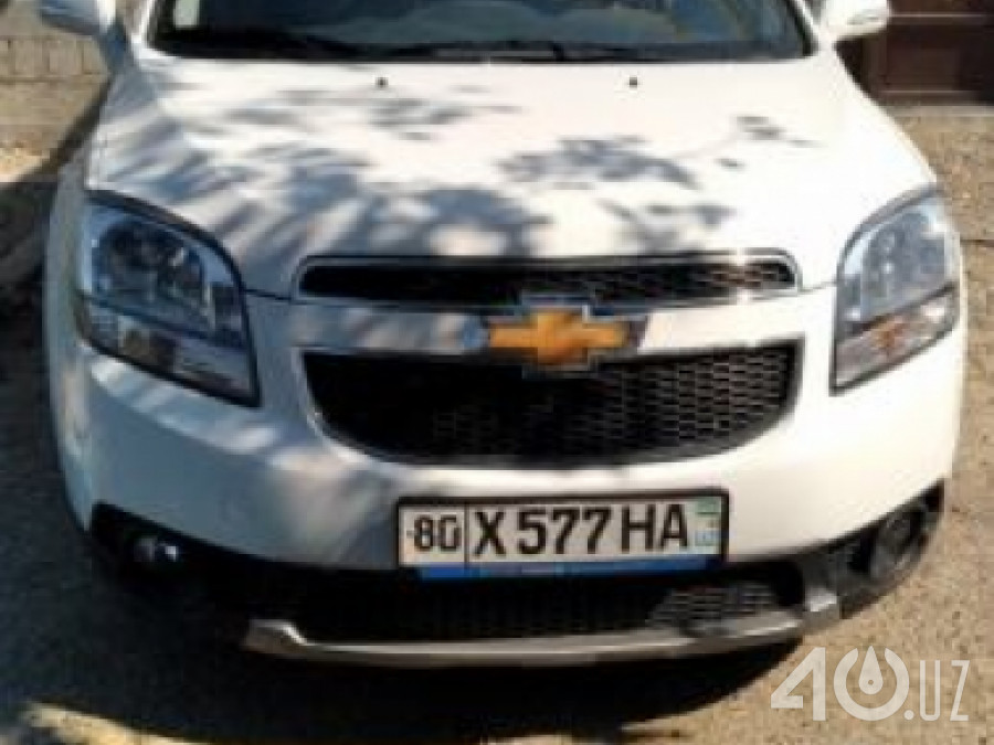 Chevrolet Uz Orlando I