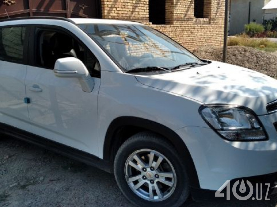 Chevrolet Uz Orlando I