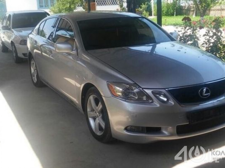 Lexus GS III