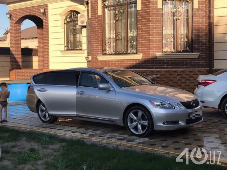 Lexus GS III