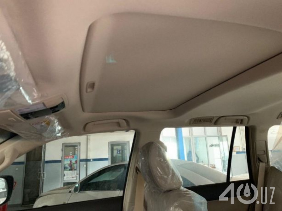 Toyota Land Cruiser Prado 150 Series Рестайлинг 2
