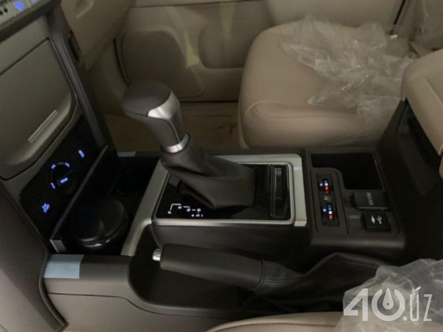 Toyota Land Cruiser Prado 150 Series Рестайлинг 2