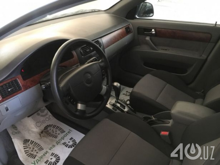 Chevrolet Uz Lacetti II (Gentra)
