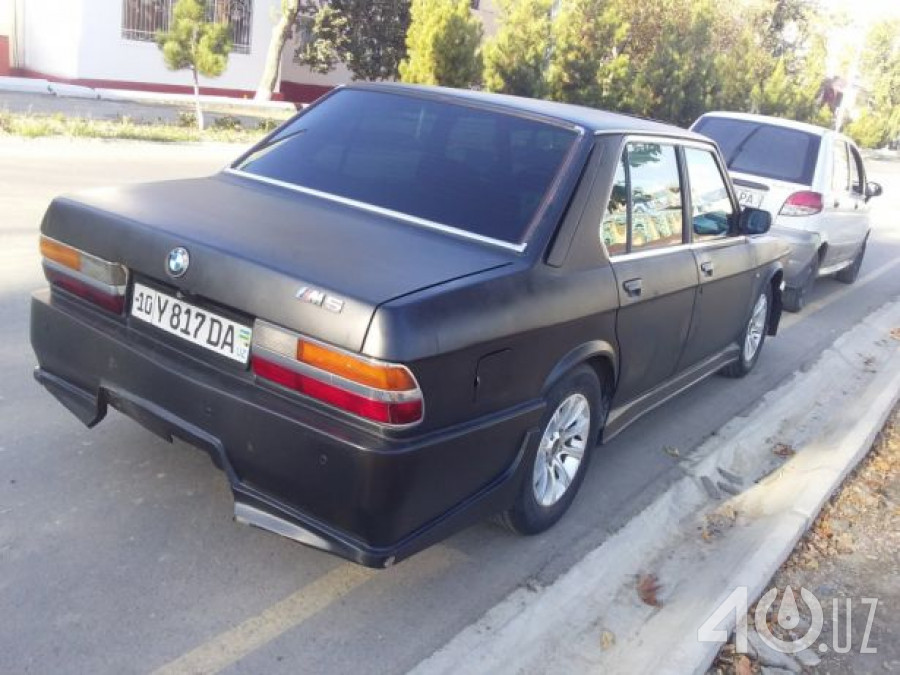 BMW 5 серия II (E28)