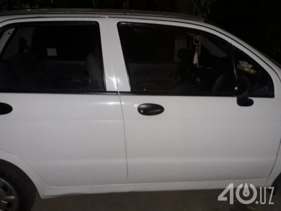 Daewoo Uz Matiz I Рестайлинг