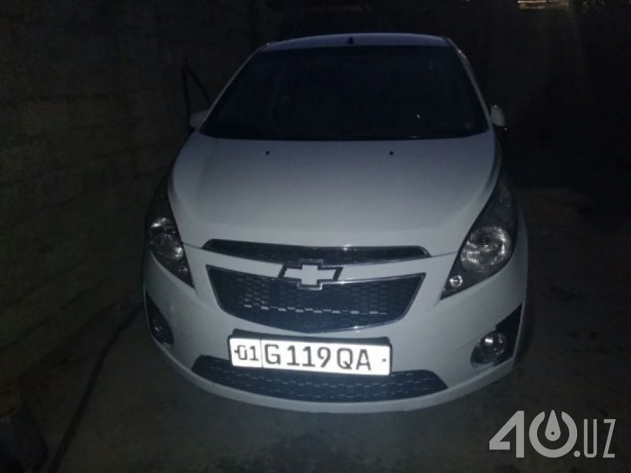 Chevrolet Uz Spark I