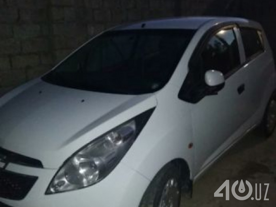 Chevrolet Uz Spark I