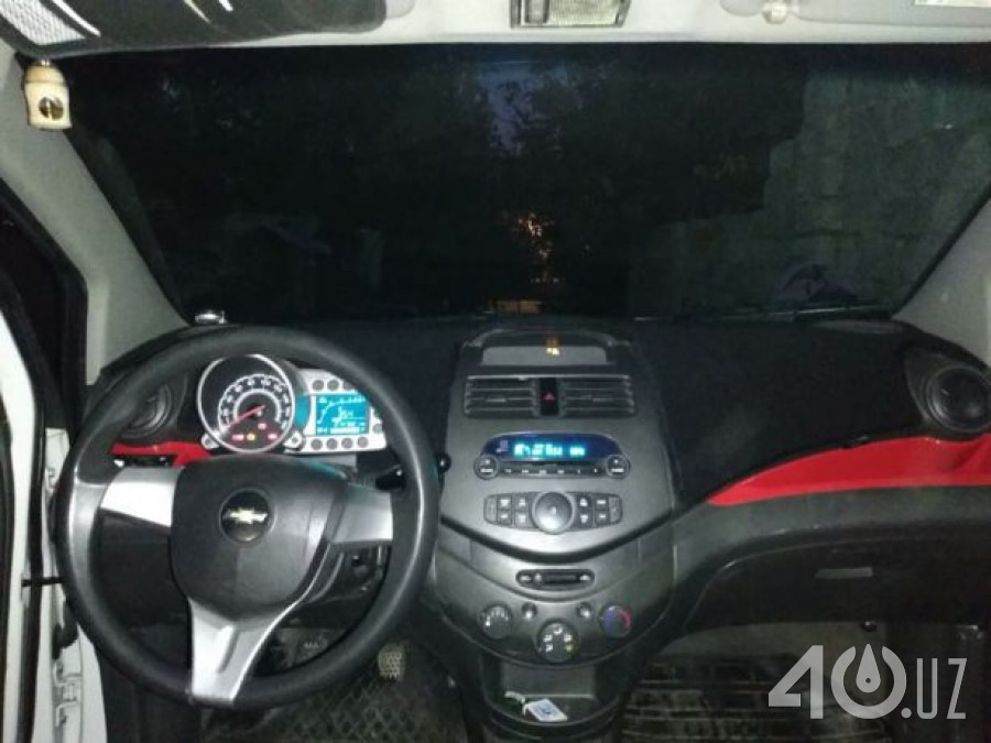 Chevrolet Uz Spark I