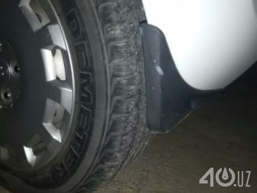 Chevrolet Uz Spark I