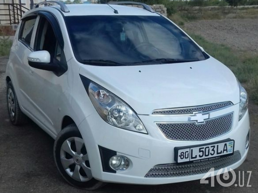 Chevrolet Uz Spark I