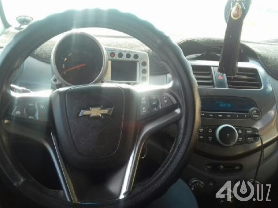 Chevrolet Uz Spark I