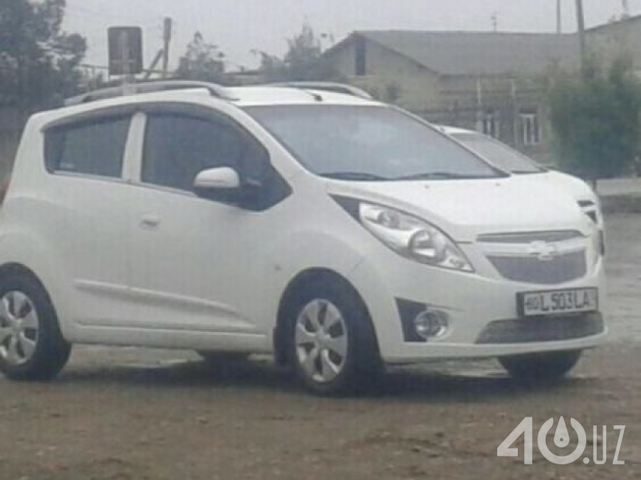 Chevrolet Uz Spark I