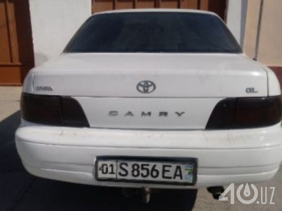 Toyota Camry III (XV10)