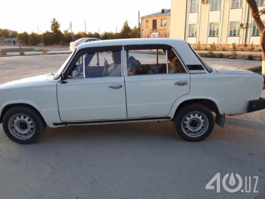 LADA (ВАЗ) 2101