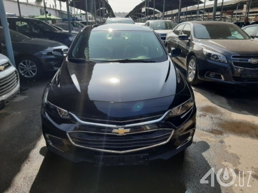Chevrolet Uz Malibu II