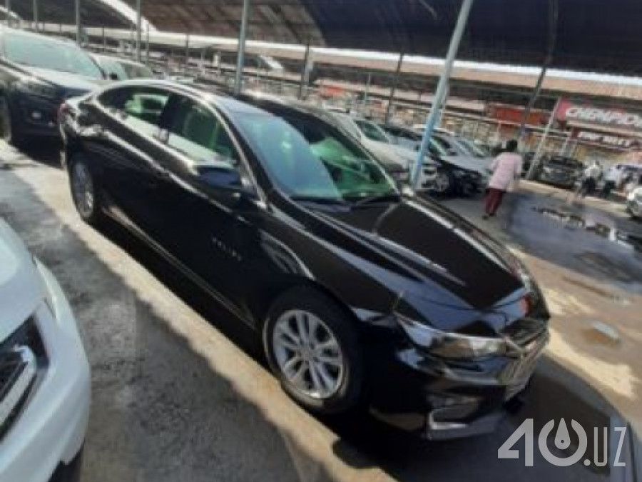 Chevrolet Uz Malibu II