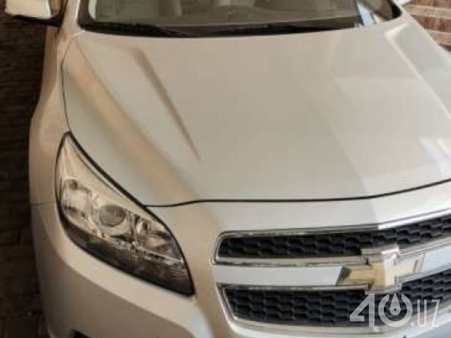 Chevrolet Uz Malibu I