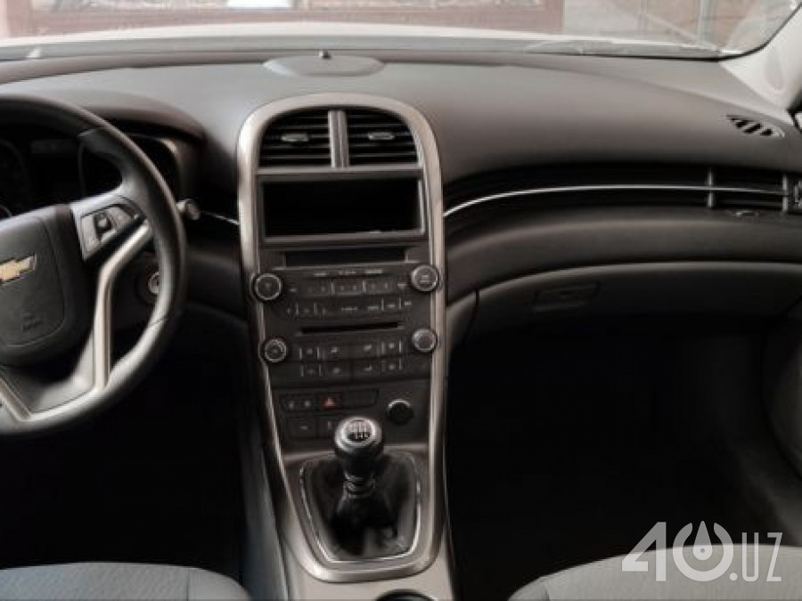 Chevrolet Uz Malibu I