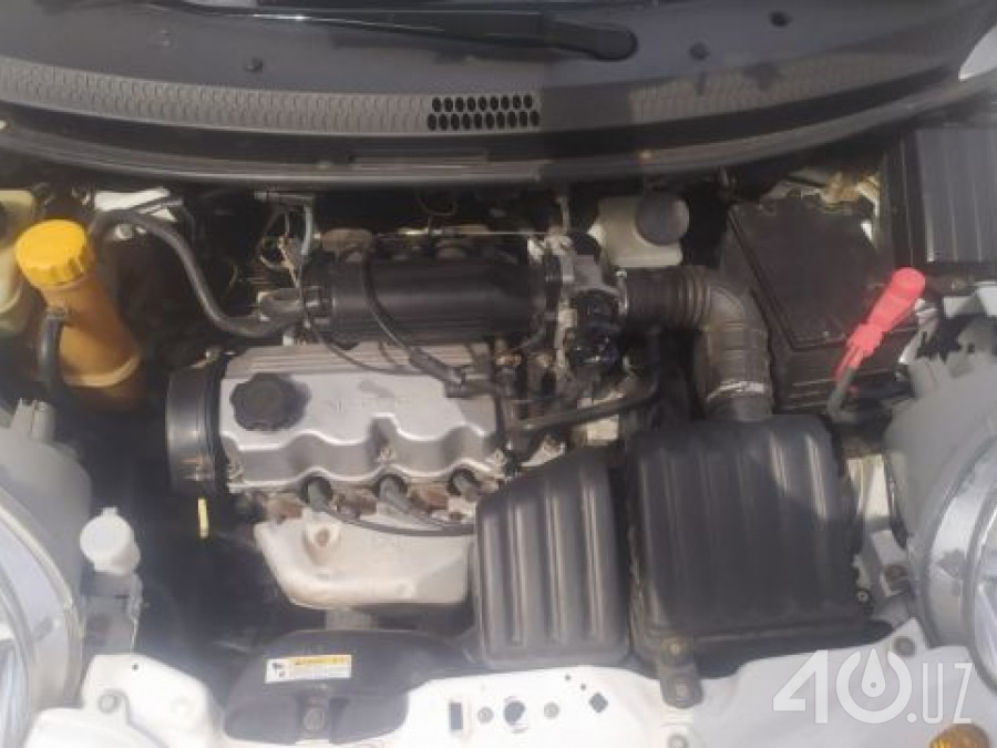 Daewoo Uz Matiz I Рестайлинг