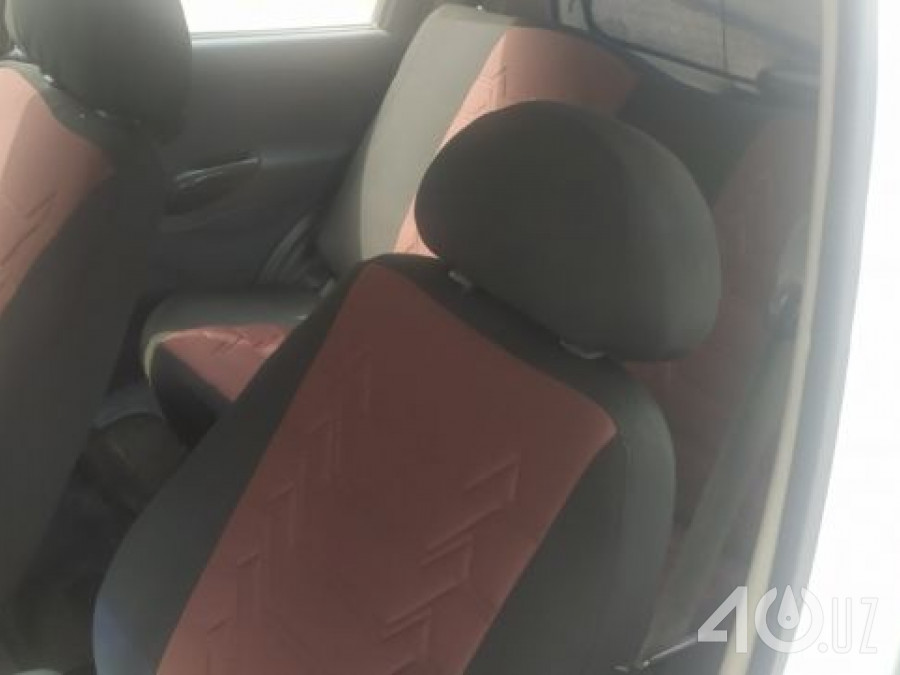 Daewoo Uz Matiz I Рестайлинг