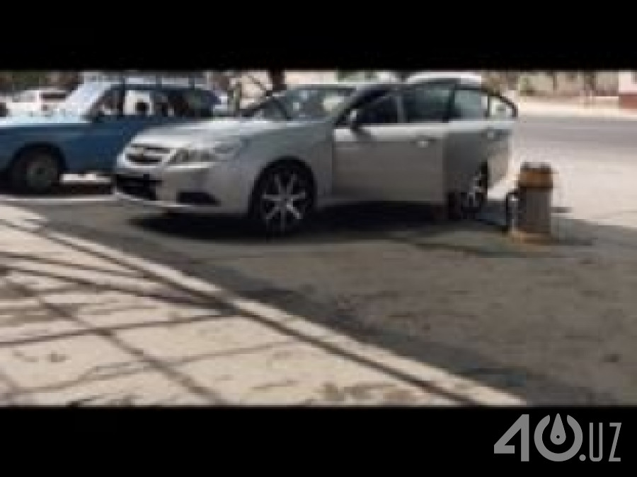 Chevrolet Uz Epica I