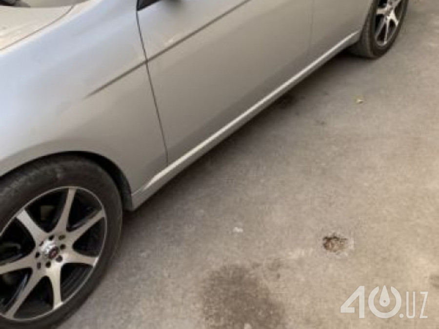 Chevrolet Uz Epica I