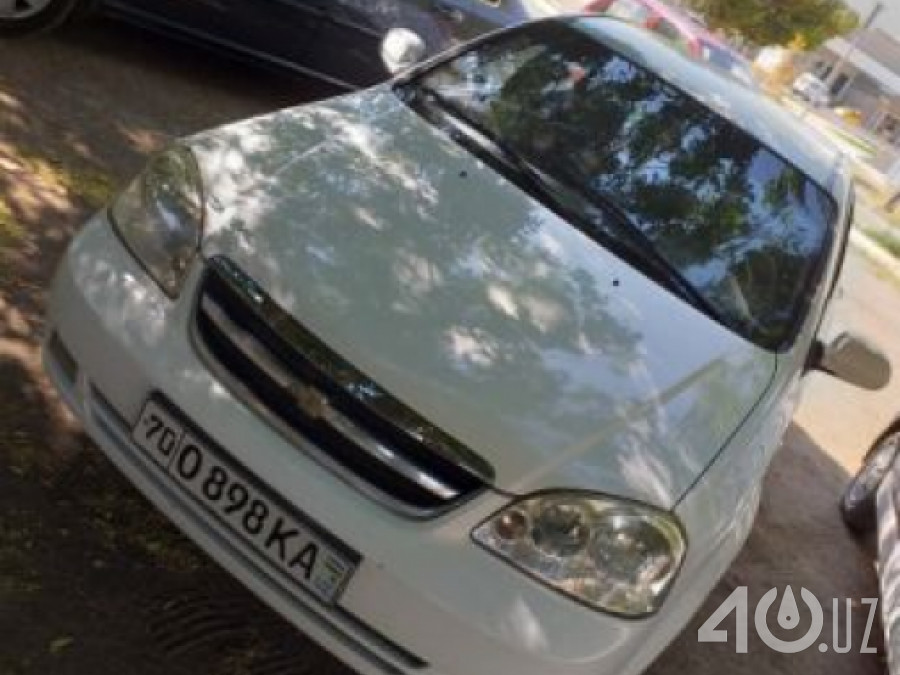Chevrolet Uz Lacetti I