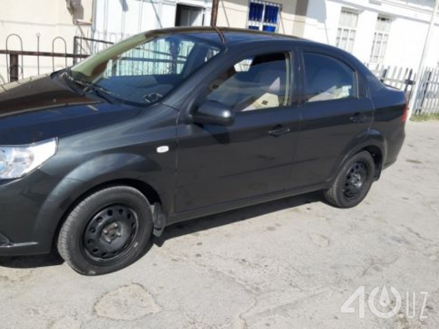 Chevrolet Uz Nexia III