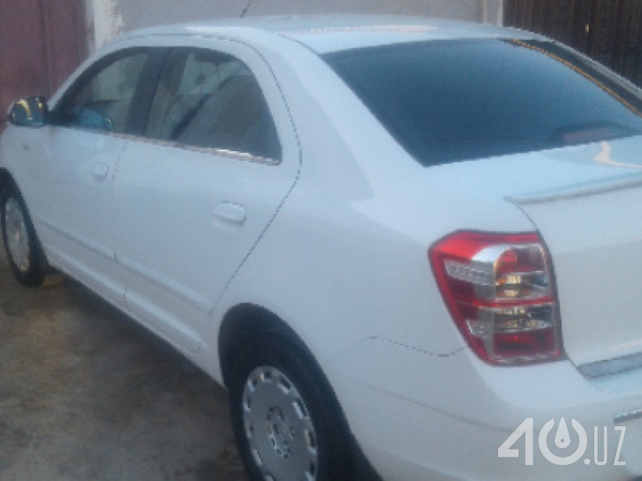 Chevrolet Uz Cobalt II