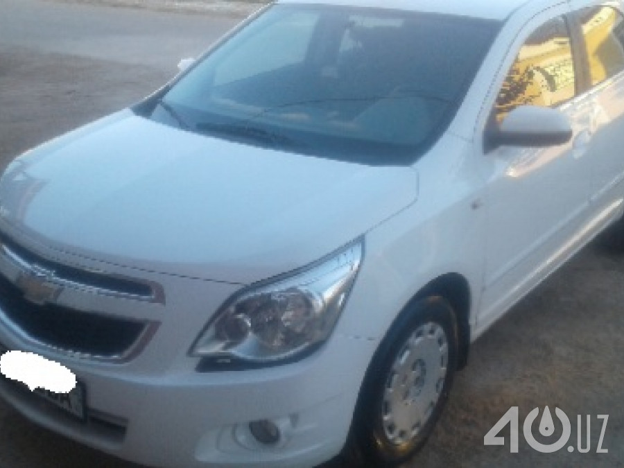 Chevrolet Uz Cobalt II