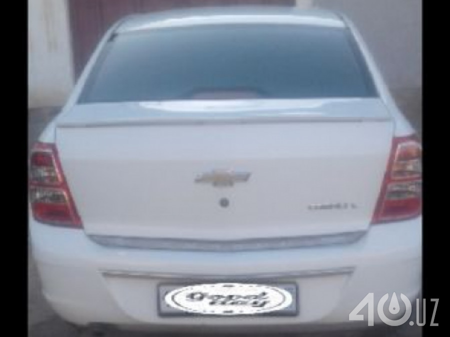 Chevrolet Uz Cobalt II