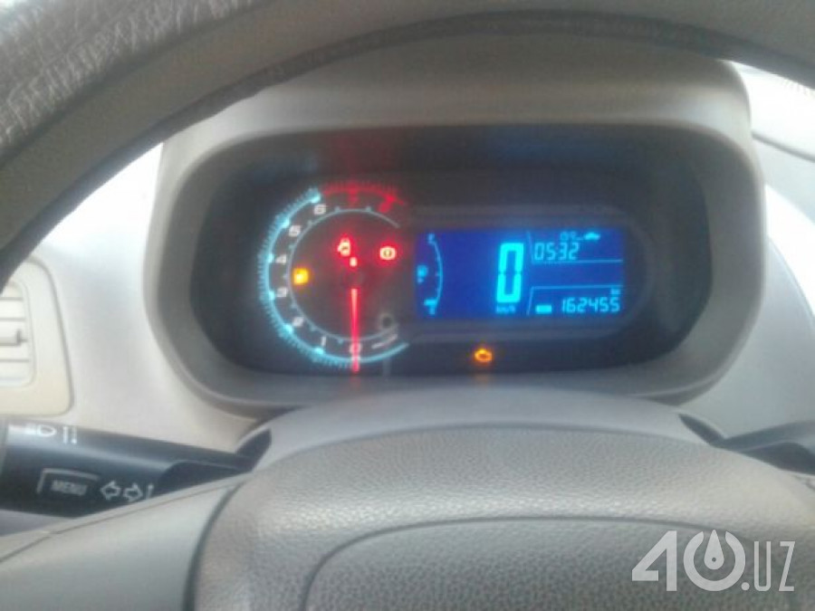 Chevrolet Uz Cobalt II