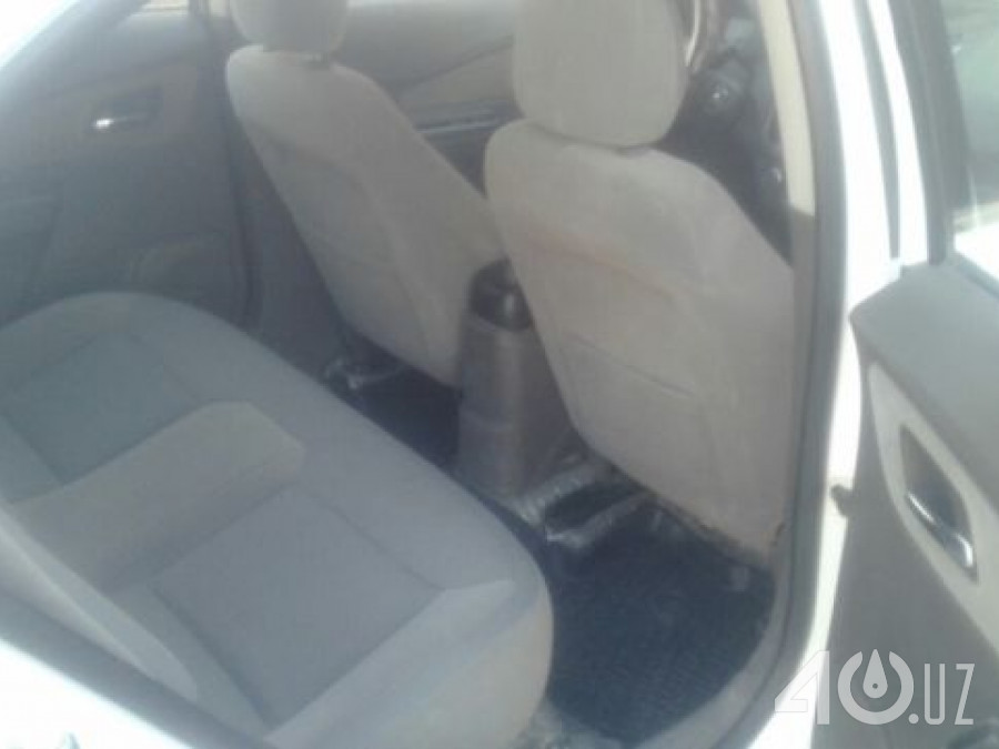 Chevrolet Uz Cobalt II