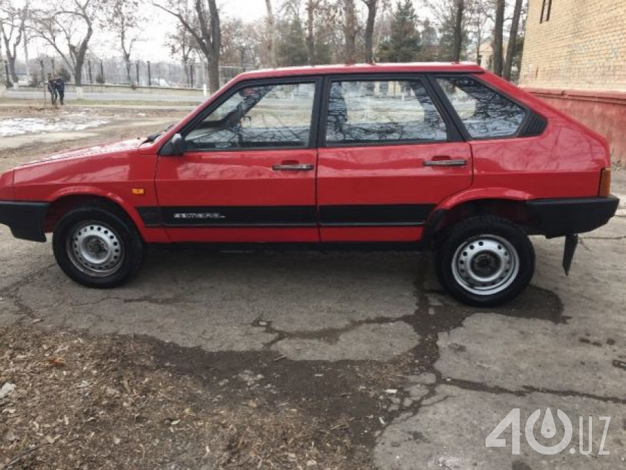 LADA (ВАЗ) 2109