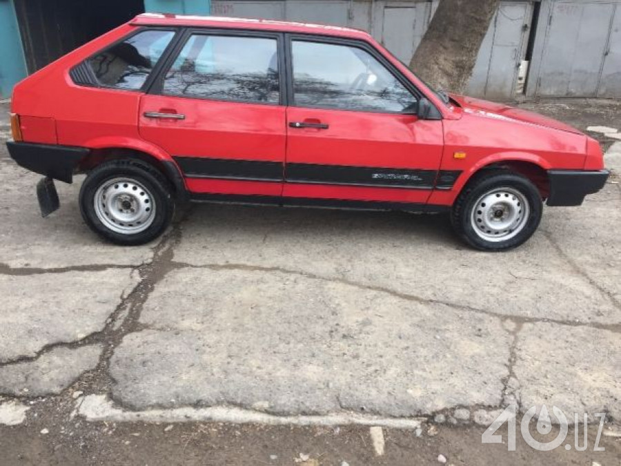 LADA (ВАЗ) 2109
