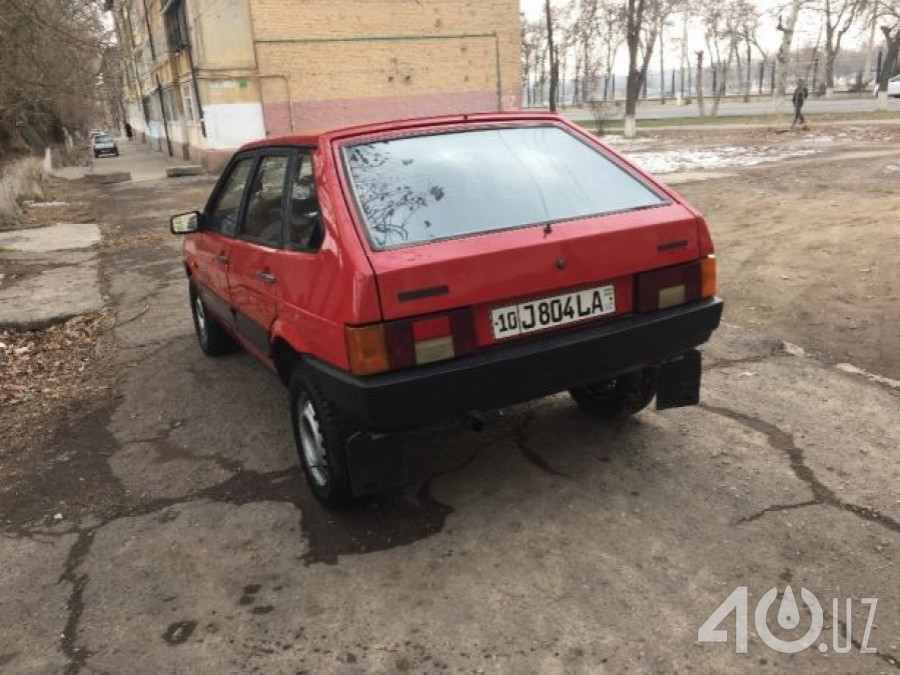 LADA (ВАЗ) 2109
