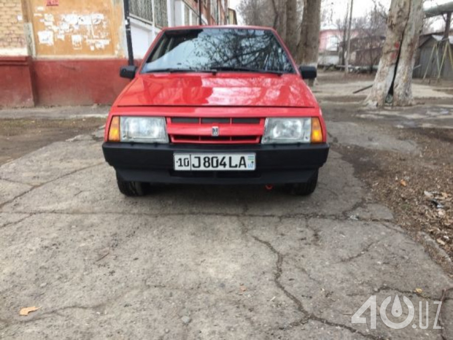 LADA (ВАЗ) 2109