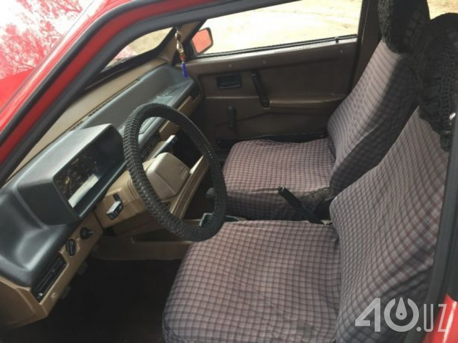LADA (ВАЗ) 2109