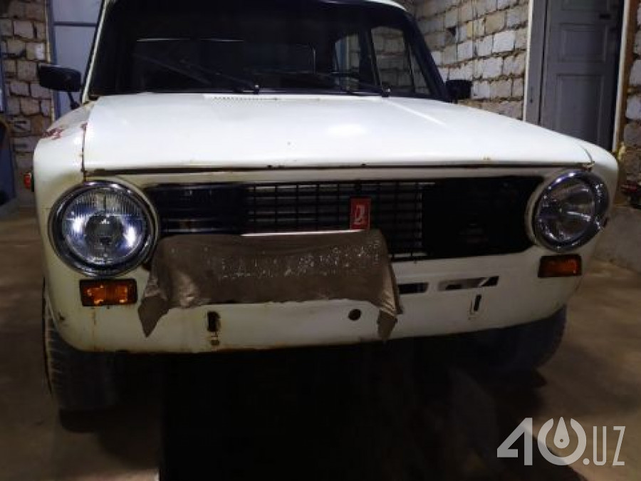 LADA (ВАЗ) 2101