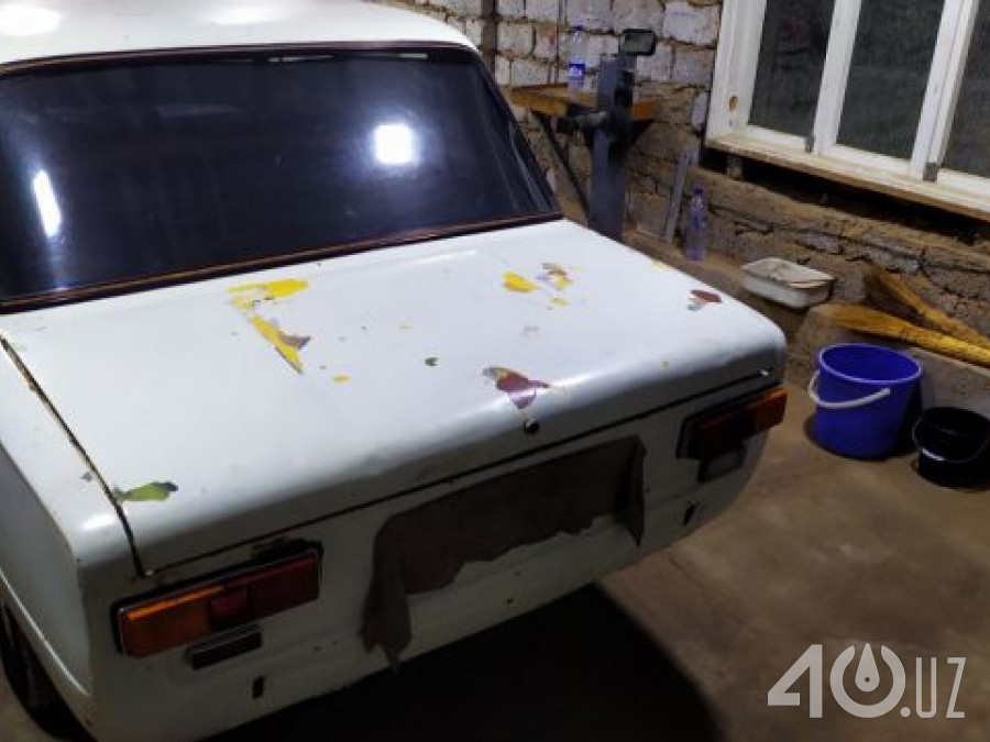 LADA (ВАЗ) 2101